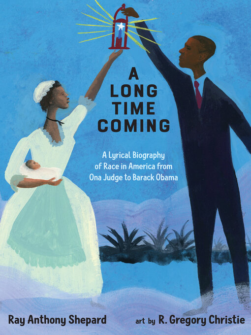 Title details for A Long Time Coming by Ray Anthony Shepard - Available